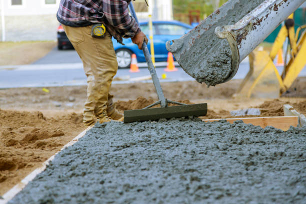 Best Concrete Driveway Repair Near Me  in Keene, NH