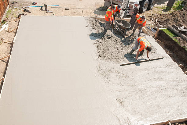 Best Concrete Walkway Installation  in Keene, NH