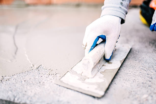 Best Decorative Concrete Services  in Keene, NH